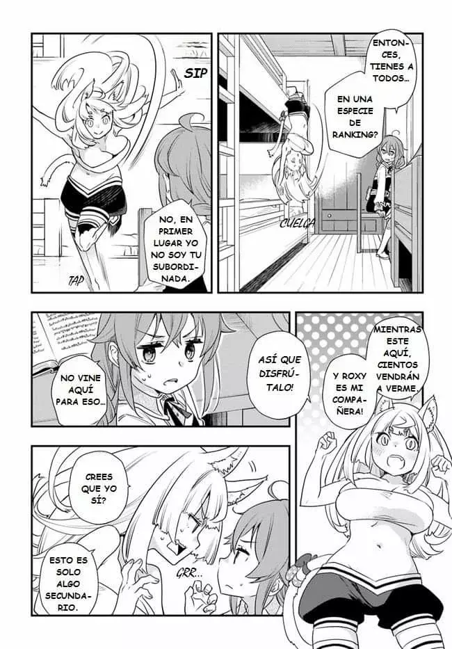 Mushoku Tensei - Roxy datte Honki desu capítulo 50 página 14