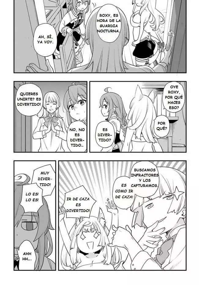Mushoku Tensei - Roxy datte Honki desu capítulo 50 página 16