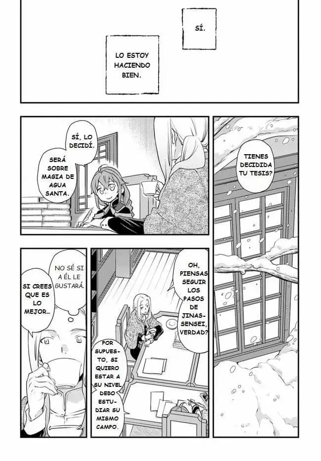 Mushoku Tensei - Roxy datte Honki desu capítulo 50 página 17