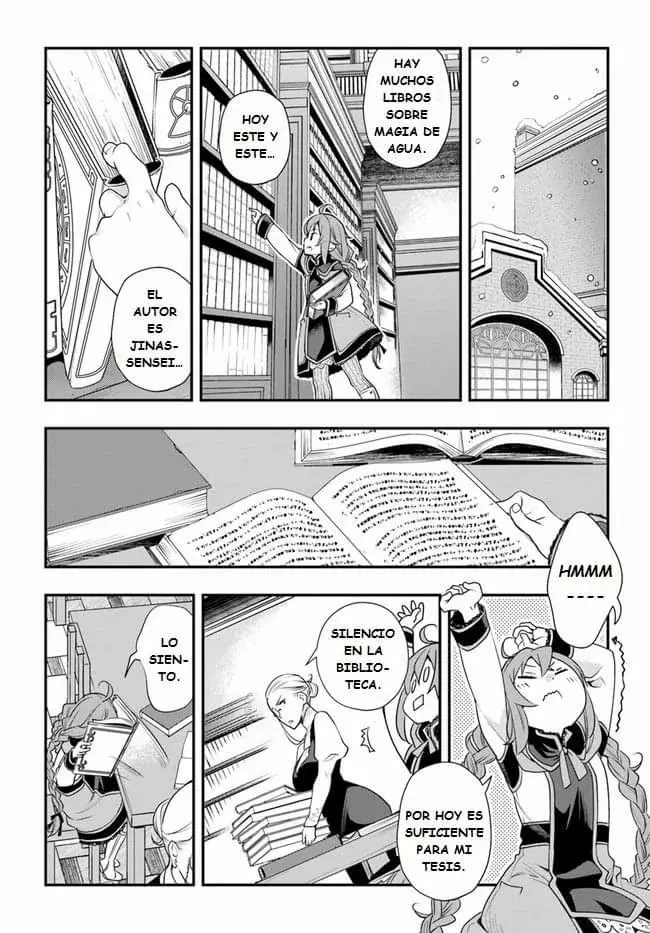 Mushoku Tensei - Roxy datte Honki desu capítulo 50 página 18