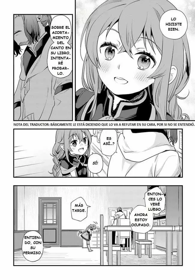 Mushoku Tensei - Roxy datte Honki desu capítulo 50 página 20