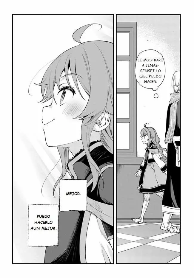 Mushoku Tensei - Roxy datte Honki desu capítulo 50 página 21