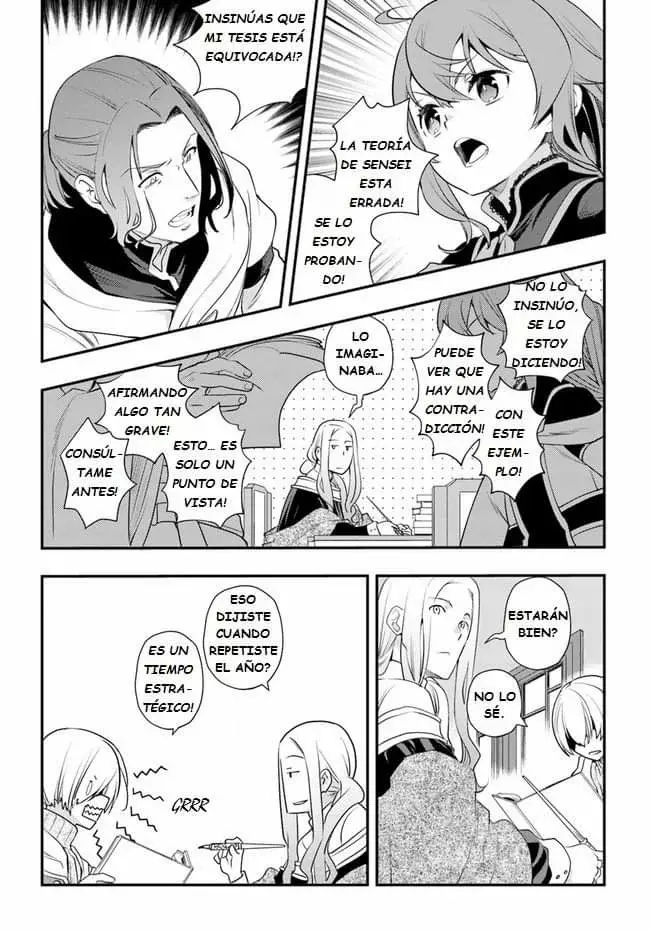 Mushoku Tensei - Roxy datte Honki desu capítulo 50 página 23