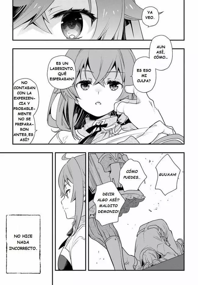 Mushoku Tensei - Roxy datte Honki desu capítulo 50 página 25