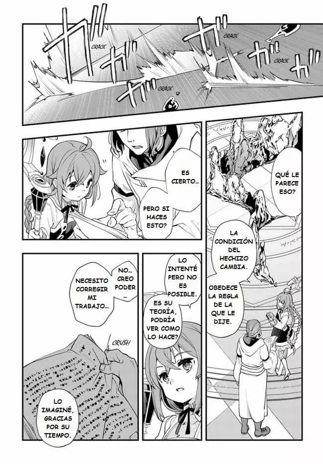 Mushoku Tensei - Roxy datte Honki desu capítulo 50 página 26