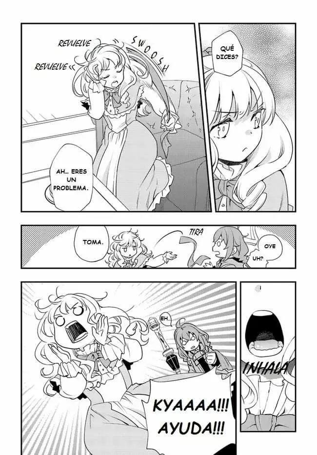 Mushoku Tensei - Roxy datte Honki desu capítulo 52 página 10