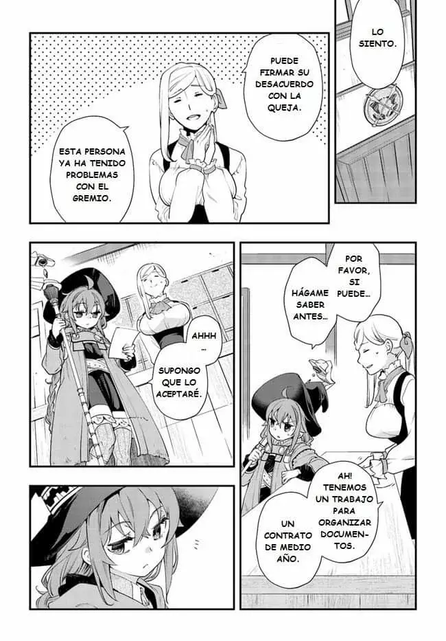 Mushoku Tensei - Roxy datte Honki desu capítulo 52 página 12