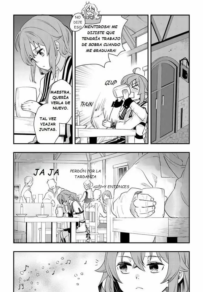 Mushoku Tensei - Roxy datte Honki desu capítulo 52 página 16
