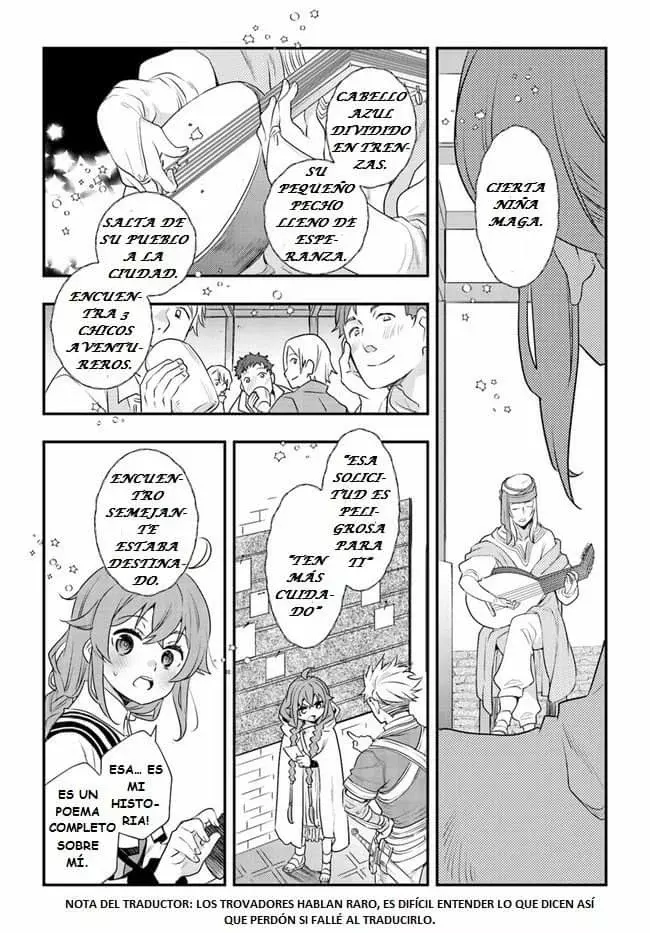 Mushoku Tensei - Roxy datte Honki desu capítulo 52 página 17