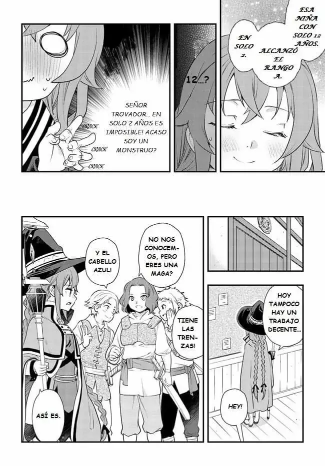 Mushoku Tensei - Roxy datte Honki desu capítulo 52 página 18
