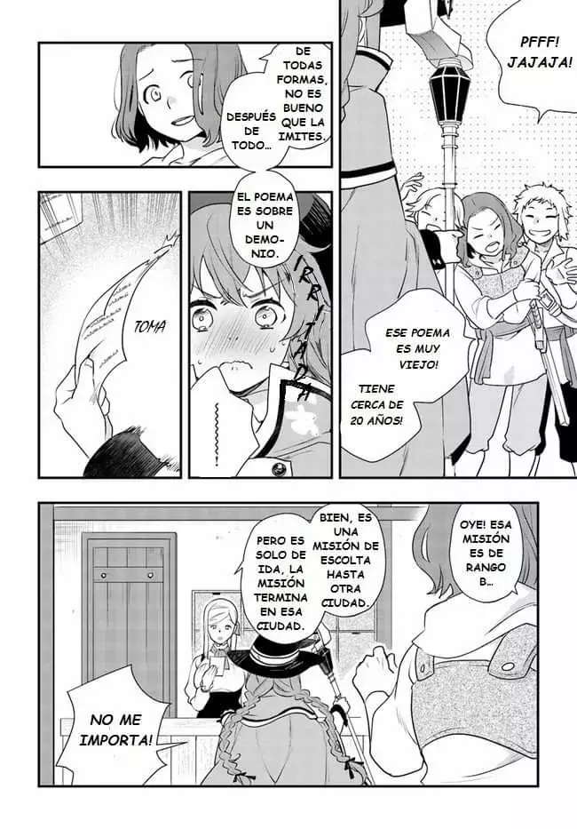 Mushoku Tensei - Roxy datte Honki desu capítulo 52 página 20