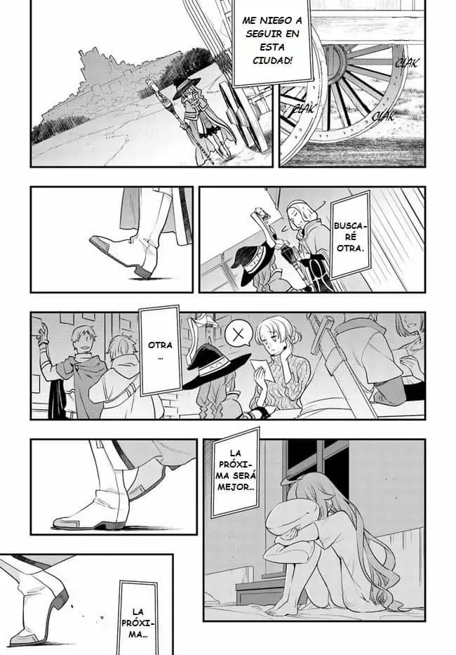 Mushoku Tensei - Roxy datte Honki desu capítulo 52 página 21