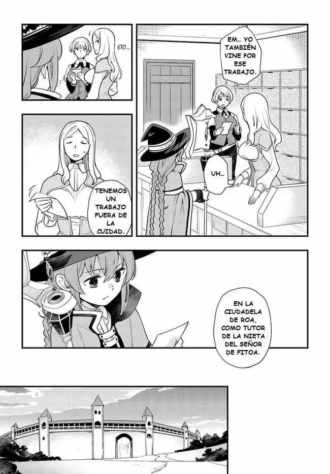 Mushoku Tensei - Roxy datte Honki desu capítulo 52 página 23