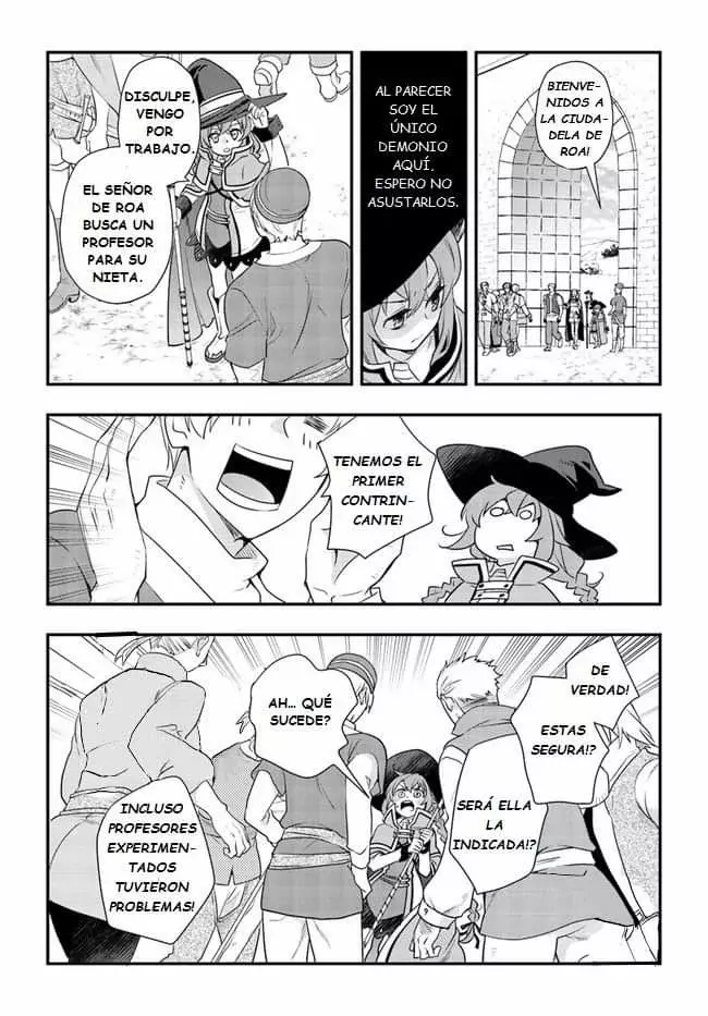 Mushoku Tensei - Roxy datte Honki desu capítulo 52 página 24