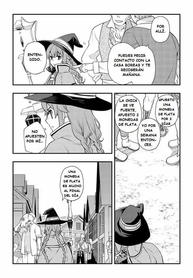 Mushoku Tensei - Roxy datte Honki desu capítulo 52 página 25