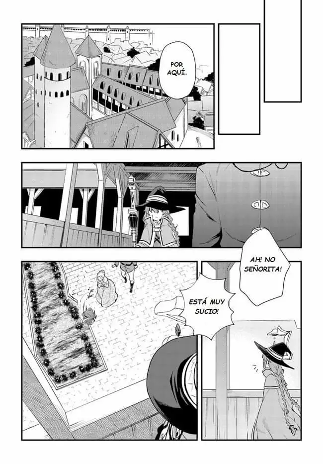 Mushoku Tensei - Roxy datte Honki desu capítulo 52 página 26