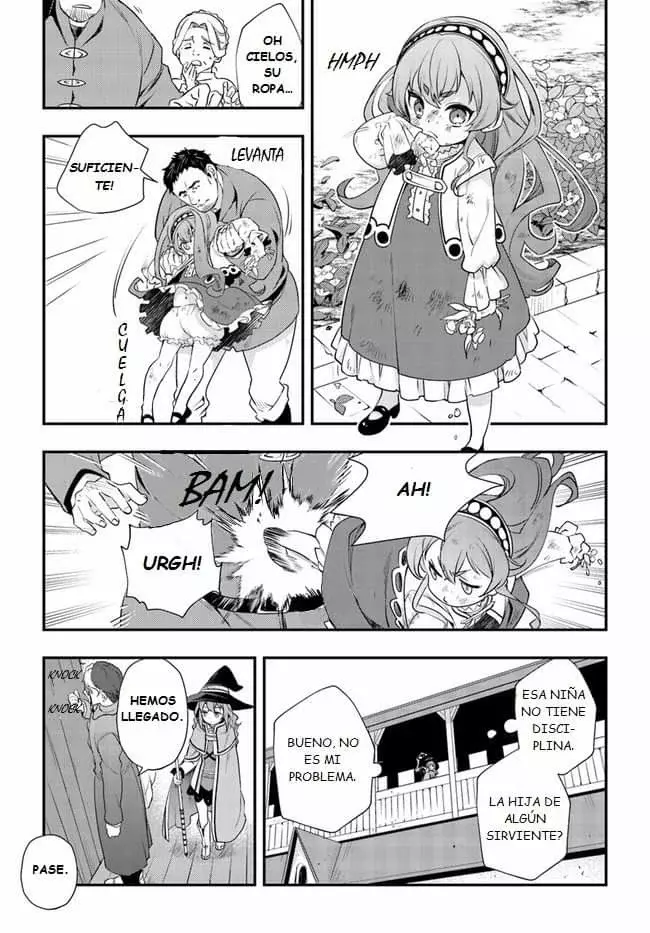 Mushoku Tensei - Roxy datte Honki desu capítulo 52 página 27