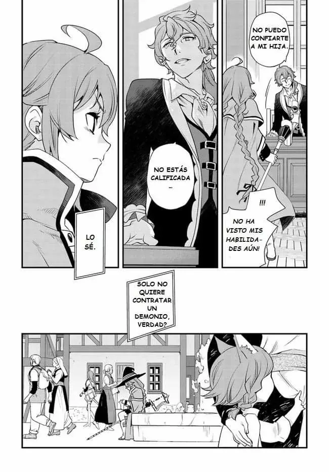 Mushoku Tensei - Roxy datte Honki desu capítulo 52 página 30
