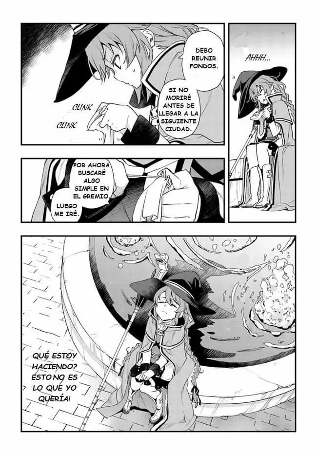 Mushoku Tensei - Roxy datte Honki desu capítulo 52 página 31