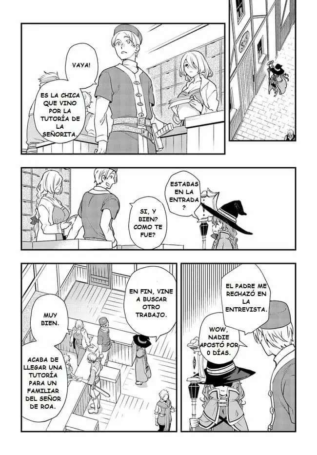 Mushoku Tensei - Roxy datte Honki desu capítulo 52 página 32