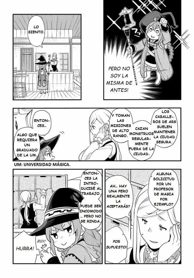 Mushoku Tensei - Roxy datte Honki desu capítulo 52 página 4