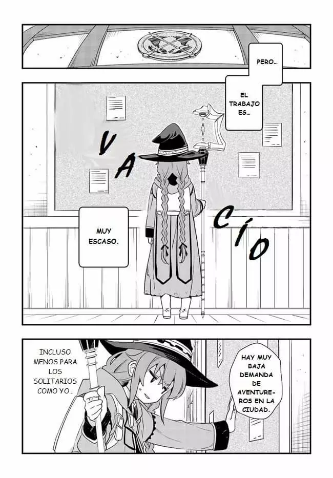Mushoku Tensei - Roxy datte Honki desu capítulo 52 página 5