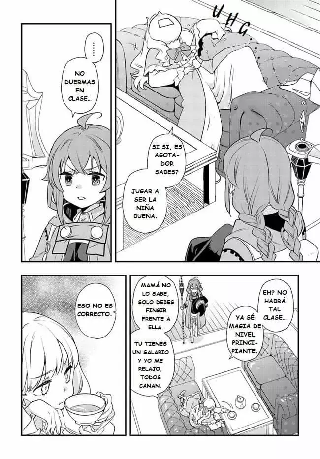 Mushoku Tensei - Roxy datte Honki desu capítulo 52 página 8