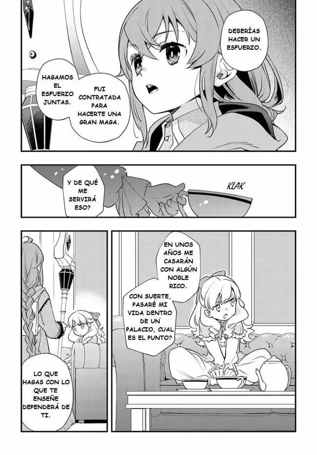 Mushoku Tensei - Roxy datte Honki desu capítulo 52 página 9