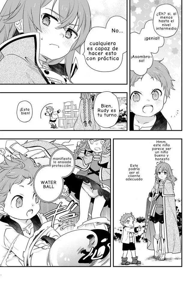 Mushoku Tensei - Roxy datte Honki desu capítulo 53 página 13