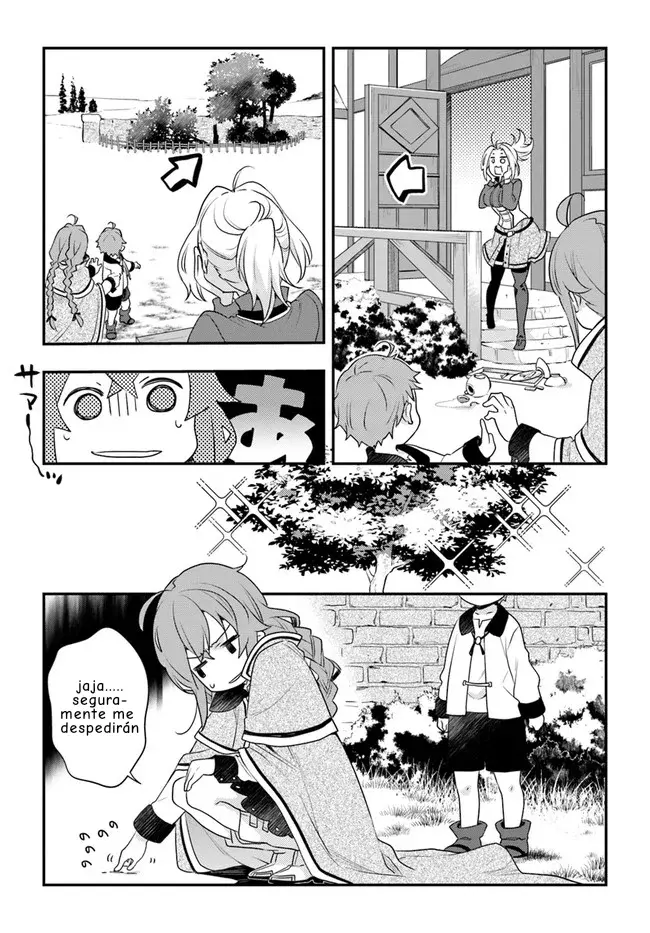 Mushoku Tensei - Roxy datte Honki desu capítulo 53 página 15