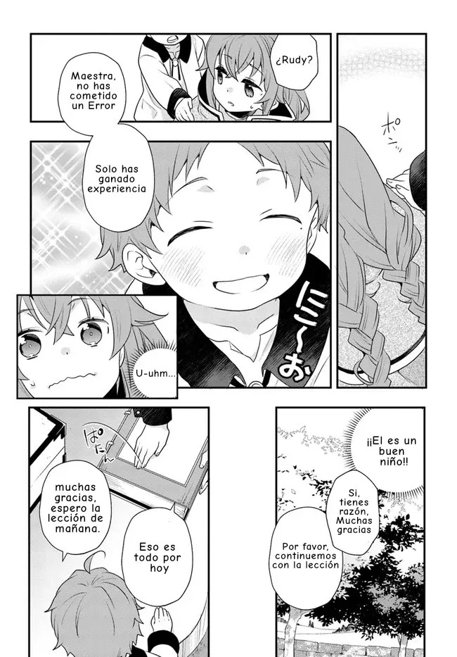 Mushoku Tensei - Roxy datte Honki desu capítulo 53 página 16