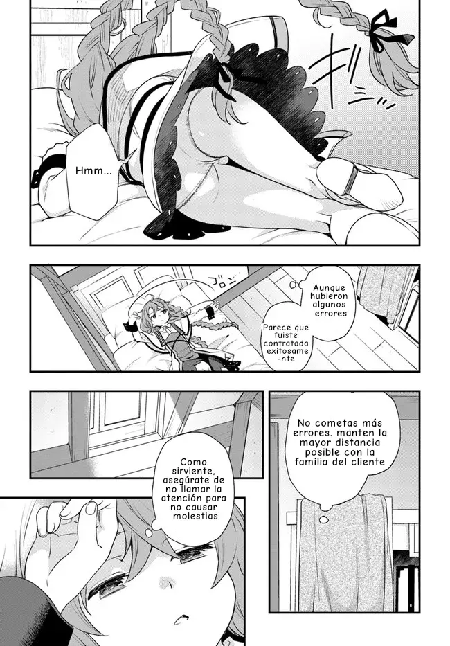 Mushoku Tensei - Roxy datte Honki desu capítulo 53 página 19