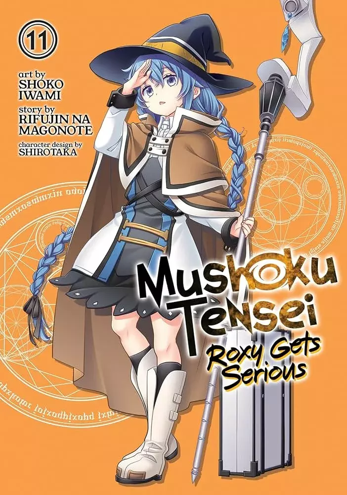 Mushoku Tensei - Roxy datte Honki desu capítulo 53 página 2