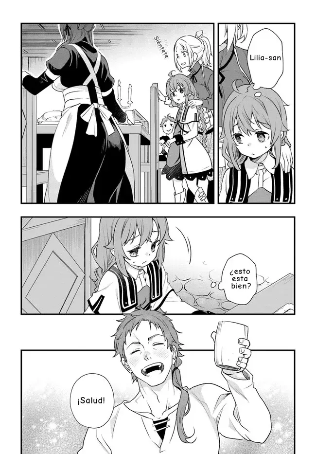 Mushoku Tensei - Roxy datte Honki desu capítulo 53 página 22