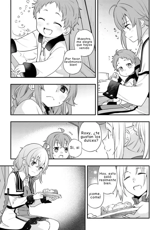 Mushoku Tensei - Roxy datte Honki desu capítulo 53 página 23