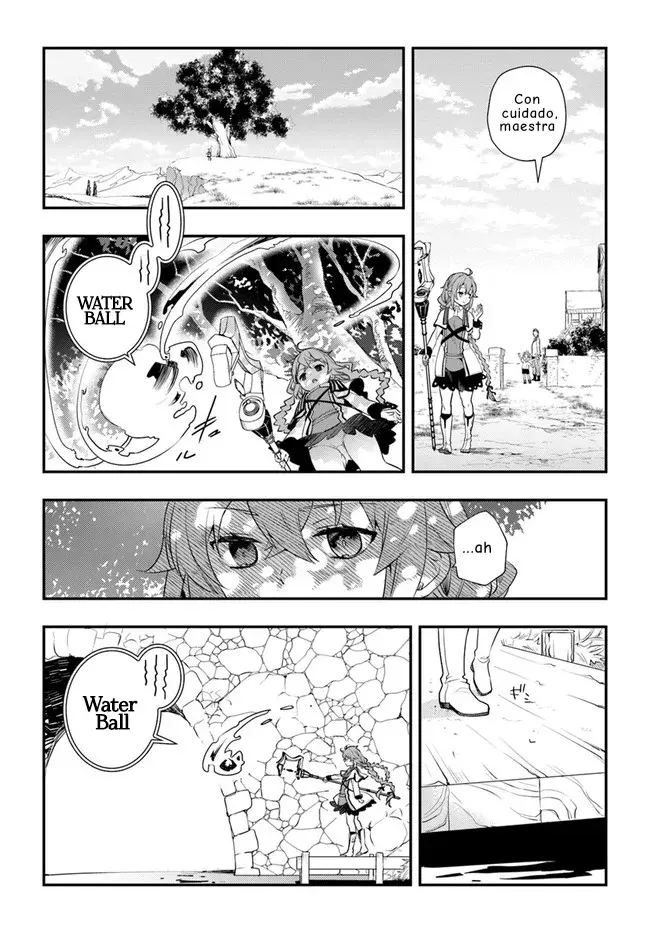 Mushoku Tensei - Roxy datte Honki desu capítulo 54 página 10