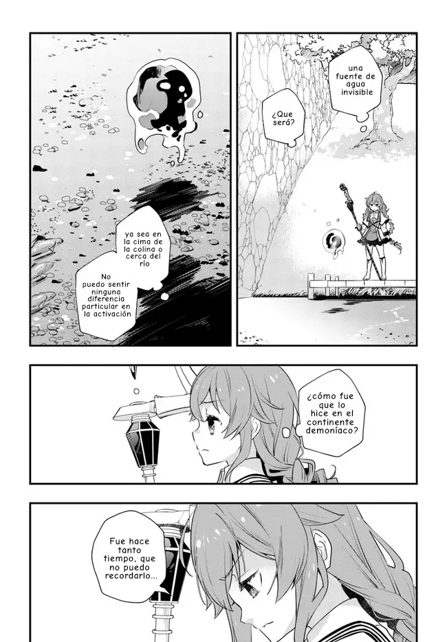 Mushoku Tensei - Roxy datte Honki desu capítulo 54 página 11