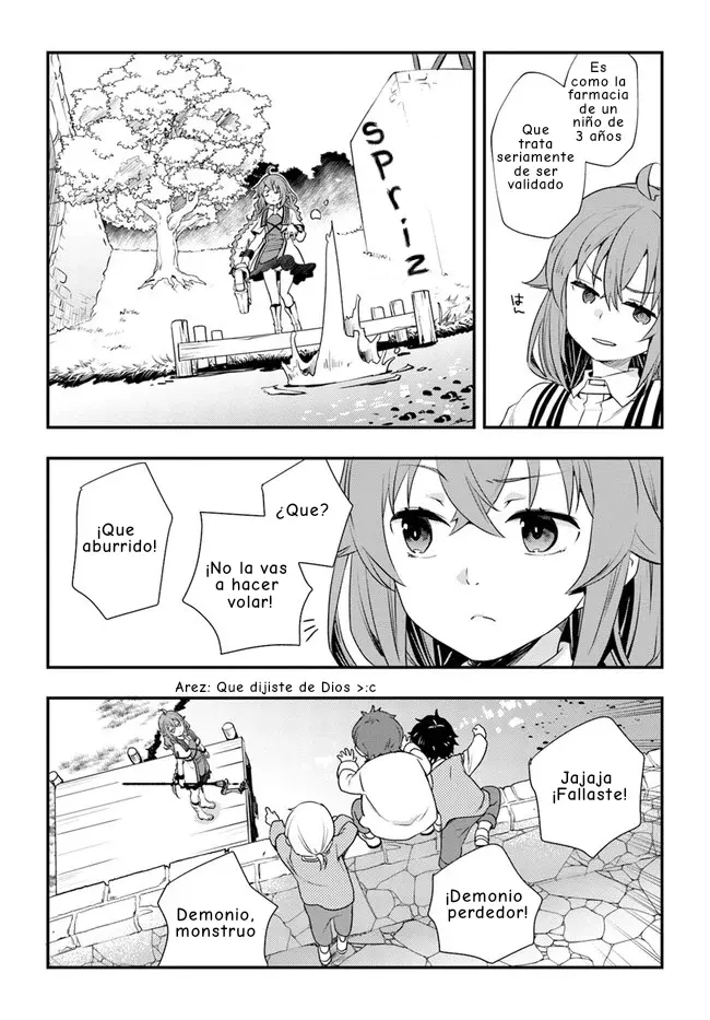 Mushoku Tensei - Roxy datte Honki desu capítulo 54 página 12