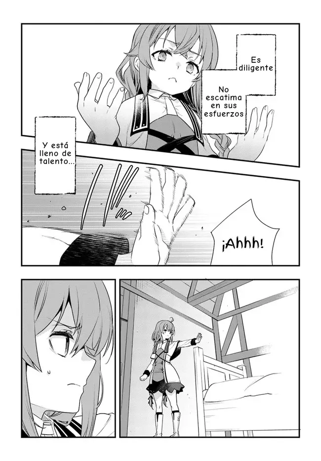Mushoku Tensei - Roxy datte Honki desu capítulo 54 página 18