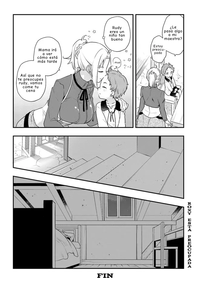 Mushoku Tensei - Roxy datte Honki desu capítulo 54 página 21