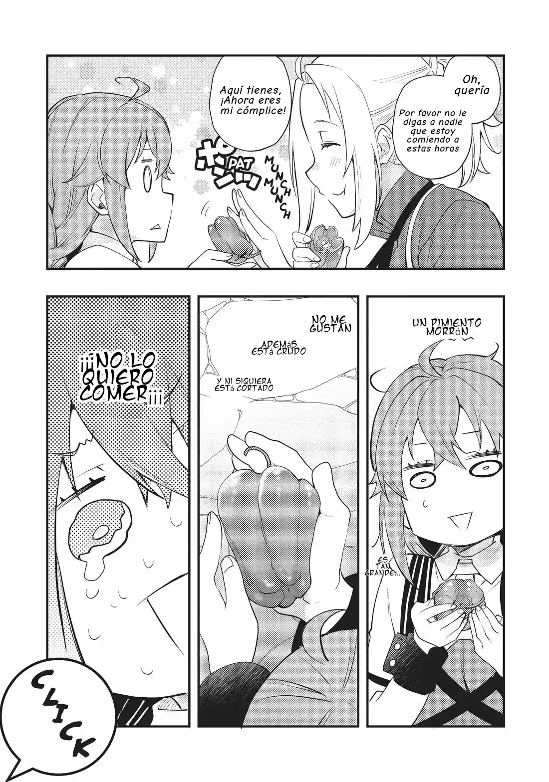 Mushoku Tensei - Roxy datte Honki desu capítulo 56 página 22