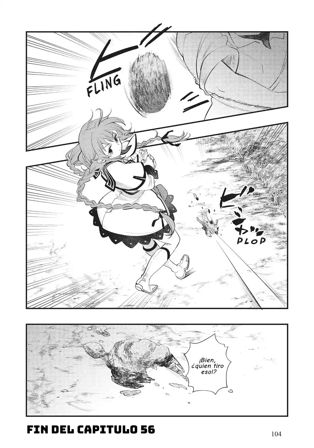 Mushoku Tensei - Roxy datte Honki desu capítulo 56 página 29
