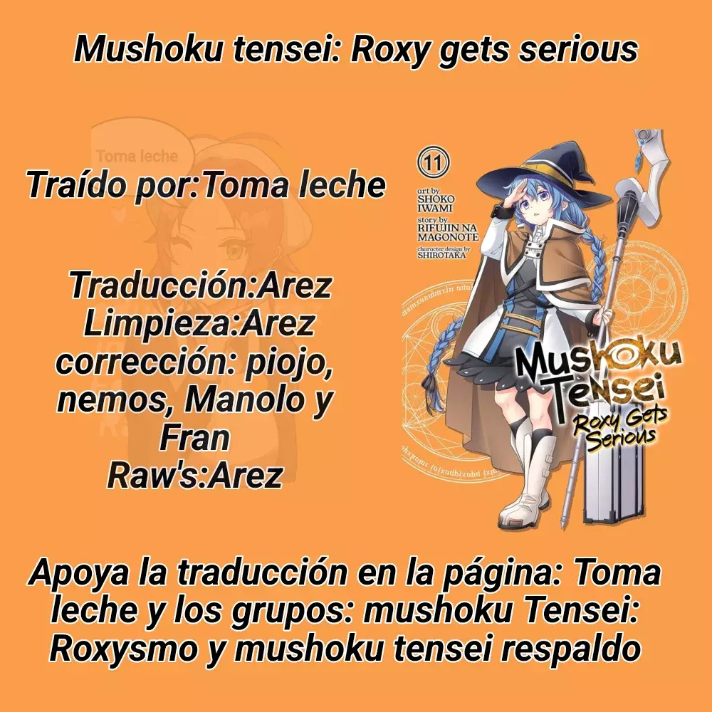 Mushoku Tensei - Roxy datte Honki desu capítulo 56 página 30