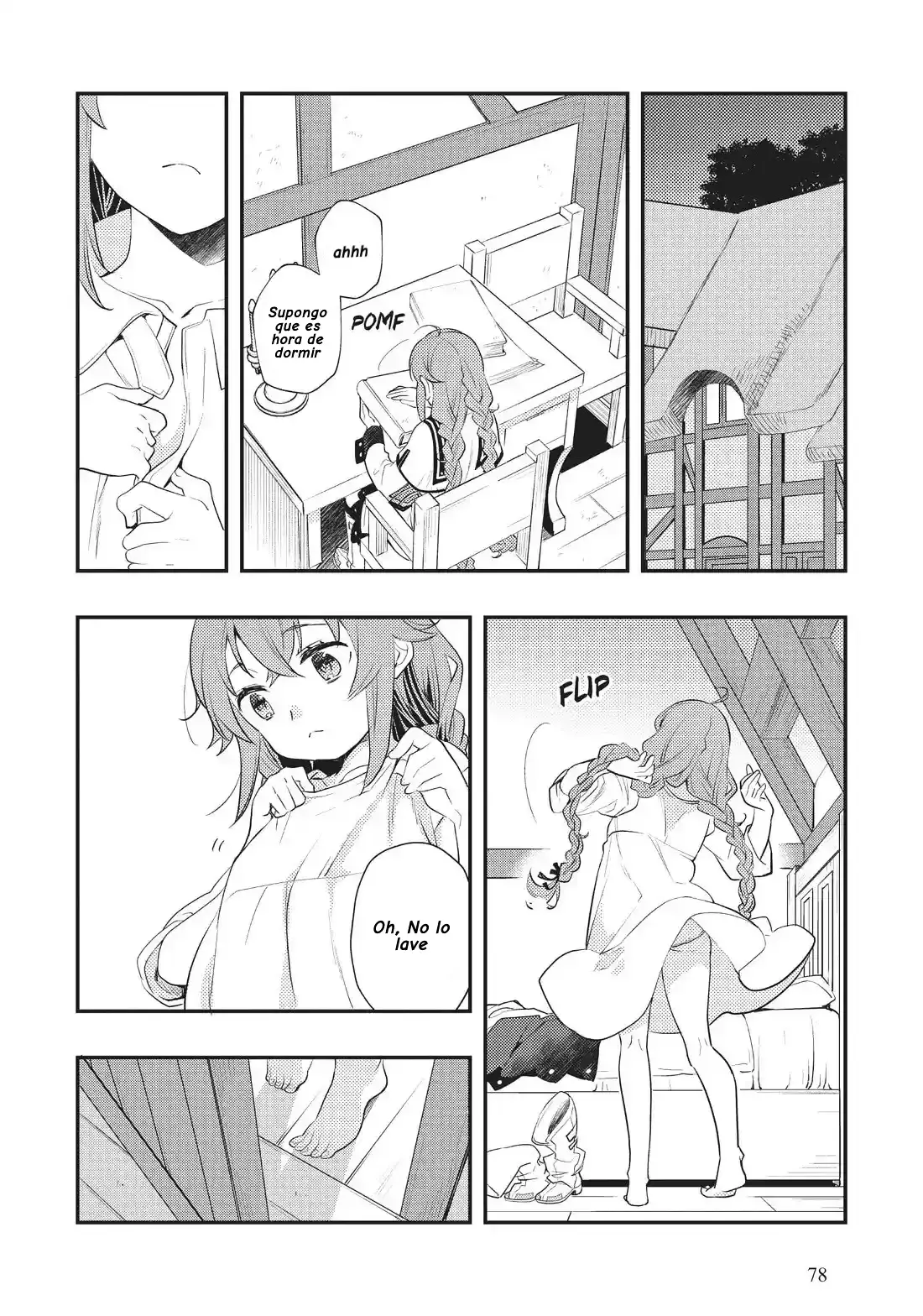 Mushoku Tensei - Roxy datte Honki desu capítulo 56 página 4