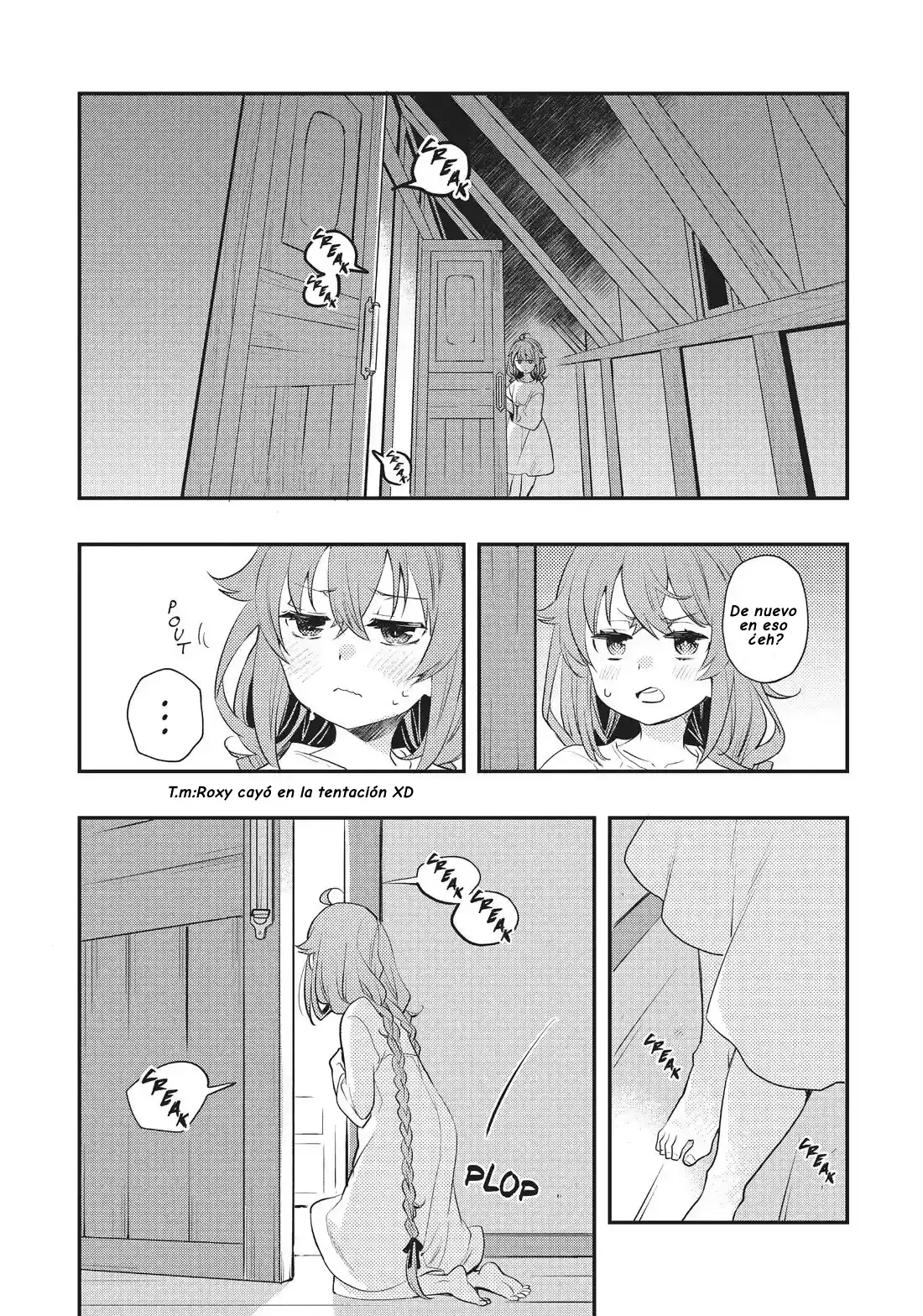Mushoku Tensei - Roxy datte Honki desu capítulo 56 página 5