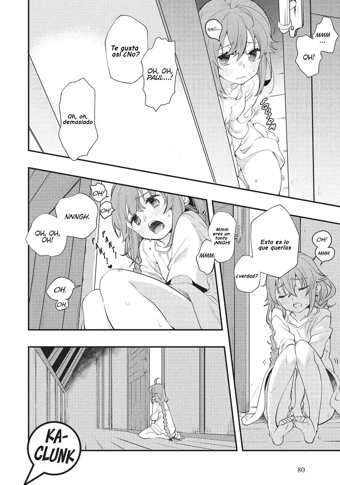Mushoku Tensei - Roxy datte Honki desu capítulo 56 página 6
