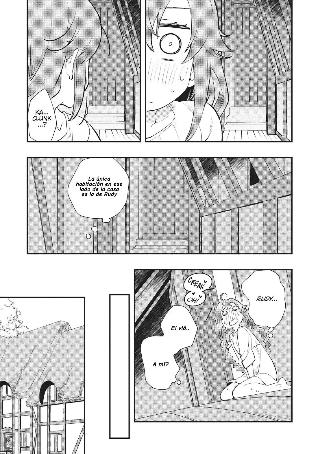 Mushoku Tensei - Roxy datte Honki desu capítulo 56 página 7