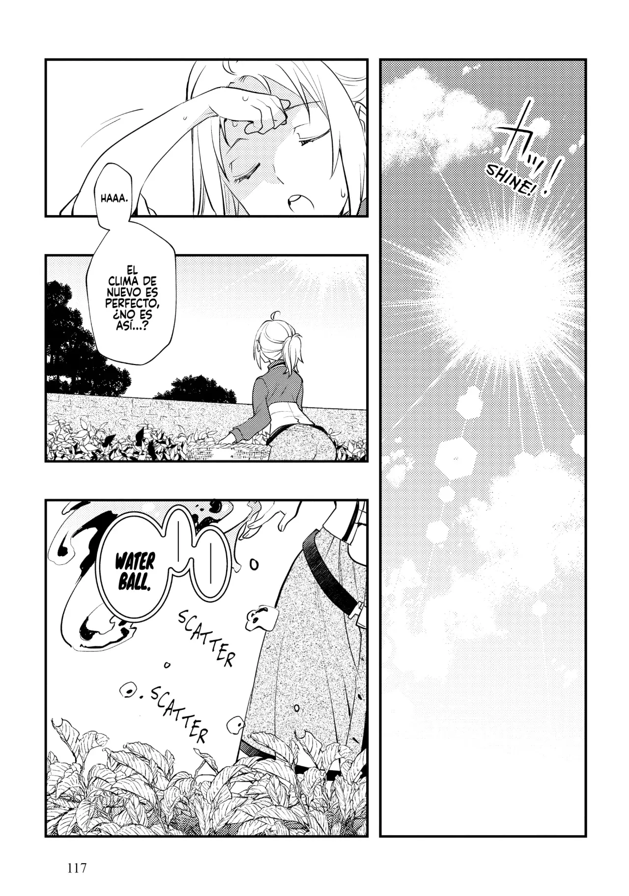 Mushoku Tensei - Roxy datte Honki desu capítulo 57 página 13