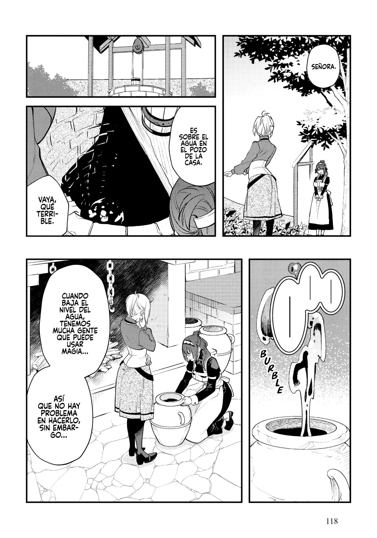 Mushoku Tensei - Roxy datte Honki desu capítulo 57 página 14