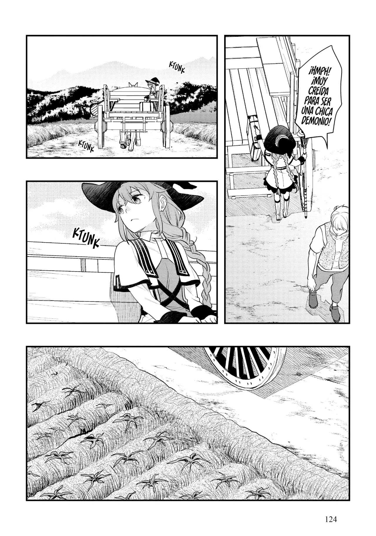 Mushoku Tensei - Roxy datte Honki desu capítulo 57 página 20